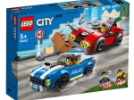LEGO CITY - ARESZTOWANIE NA  AUTOSTRADZIE 60242 lego