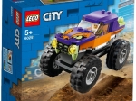 LEGO CITY - MONSTER TRUCK 60251 LEGO