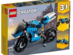 KLOCKI LEGO CREATOR - SUPERMOTOCYKL LEGO 31114