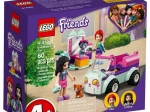 KLOCKI LEGO FRIENDS - SAMOCHÓD DO PIELĘGNACJI KOTKÓW LEGO 41439