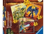 Ravensburger:Puzzle 3w1-Gormiti