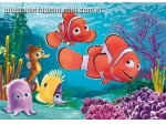 LiscianiGiochi:Puzzle Dwustronne:Supermaxi 108-Nemo